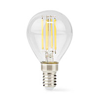 Krone dmpbar LED filament pre E14 - 4,5W (42W) 2700K