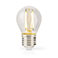 Krone dmpbar LED filament pre E27 - 4,5W (42W) 2700K