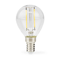 Krone LED filament pre E14 - 2W (26W) 2700K