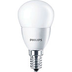 Philips Krone LED pære E14 - 4W (25W) Philips CorePro