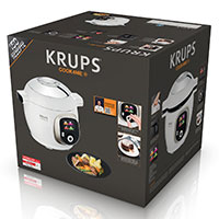 Krups Cook4Me+ CZ7101 Multicooker (1600W)
