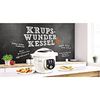 Krups Cook4Me+ CZ7101 Multicooker (1600W)