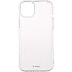 Krusell iPhone 14 Plus Cover (soft) Transparent