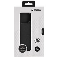 Krusell iPhone 14 Pro Max Cover (sand) Sort