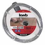 Kwb Aflbsrenser m/Greb (1,5m)