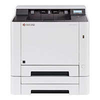 Kyocera ECOSYS P5026cdw Laserprinter (USB/WiFi/LAN)