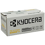 Kyocera TK 5230Y Toner Patron (2200 Sider) Gul