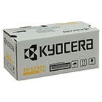 Kyocera TK-5230Y Toner Patron (2200 sider) Gul