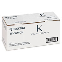 Kyocera TK-5240K Toner Patron (4000 sider) Sort