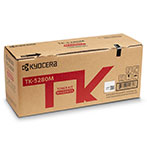 Kyocera TK-5280M Toner Patron (11.000 sider) Magenta