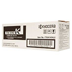 Kyocera TK 590K Toner Kit (7000 Sider) Sort