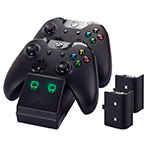 Kyzar Twin Opladningsdock t/Controller (Xbox)