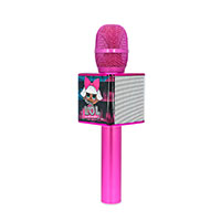 L.O.L Surprise My Diva Karaoke Mikrofon m/hjttaler