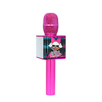 L.O.L Surprise My Diva Karaoke Mikrofon m/hjttaler
