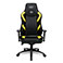 L33T E-Sport Pro Excellence Gaming stol (PU læder) Sort/Gul
