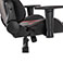 L33T Energy Gaming stol (PU læder) Sort/Rød