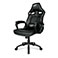 L33T Extreme Gamer stol (nakkestøtte) PU læder - Sort
