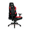 L33T E-sport Pro Excellence Gaming stol - Sort/Rød