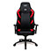 L33T E-sport Pro Excellence Gaming stol - Sort/Rød
