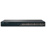 Lancom GS-2326+ Netværk Switch 24 port - 10/100/1000 (26W)