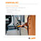 Lapp Ladekabel Elbil 20A/11kW - 5m (Type2/Type2) 3 fase - Orange