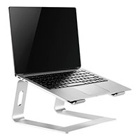 Laptop stativ (11-17tm) Aluminium
