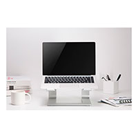 Laptop stativ (11-17tm) Aluminium