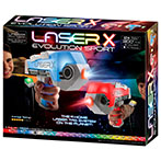 Laser X Evolution blaster arm receiver m/2 enheder (90m)