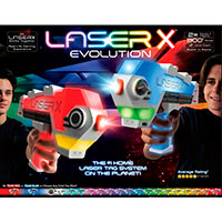 Laser X Evolution blaster to blaster m/2 enheder (90m)
