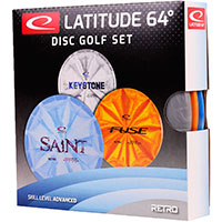 Latitude 64 Retro Disc Golf (Startst)