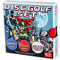 Lattude 64 SPZ 3 Disc Golf (Startst)