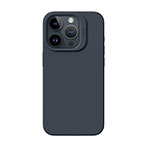 Laut Huex Slim Cover t/iPhone 15 Pro Max (MagSafe) Mrkebl