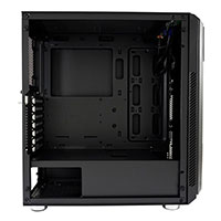 LC-Power 702B Midi PC Kabinet (ATX/Micro-ATX/Mini-ITX)
