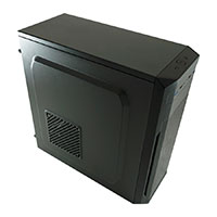 LC-Power 7039B Midi PC Kabinet (ATX/Micro-ATX/Mini-ITX)