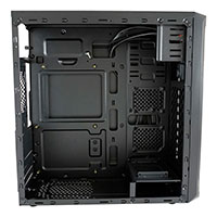 LC-Power 7039B Midi PC Kabinet (ATX/Micro-ATX/Mini-ITX)