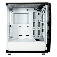 LC-Power Bright Sail X Gaming PC Kabinet (ATX/Micro-ATX/Mini-ATX)