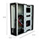 LC-Power LC-1350MI-V2 PC Kabinet (Mini-ITX)