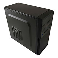 LC Power LC-2004MB-V2-ON PC Kabinet (Micro-ATX/Mini-ITX)
