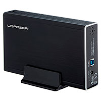 LC-Power LC-35U3  Harddisk Kabinet 3,5tm (SATA/USB 3.0)