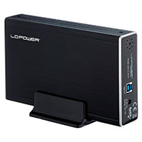 LC-Power LC-35U3  Harddisk Kabinet 3,5tm (SATA/USB 3.0)