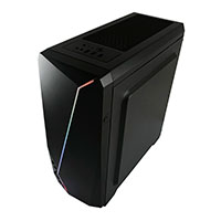 LC Power LC-700B-ON Gaming PC Kabinet (ATX/Micro-ATX/Mini-ITX)