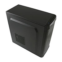 LC-Power LC-7034B-ON PC Kabinet (ATX/Micro-ATX/Mini-ITX)