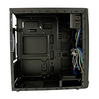 LC-Power LC-7036B-ON PC Kabinet (ATX/Micro-ATX/Mini-ITX)
