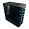 LC Power LC-709B-ON Gaming PC Kabinet (ATX/Micro-ATX/Mini-ITX)