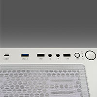 LC-Power LC-802W-ON PC Kabinet (E-ATX/ATX/Micro-ATX/Mini-ITX)
