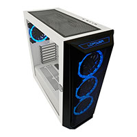 LC-Power LC-805BW-ON Gaming PC Kabinet (E-ATX/ATX/Micro-ATX/Mini-ITX)