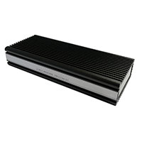 LC Power LC-M2-C-MULTI-RGB M.2 SSD Harddisk Kabinet (NVMe/SATA)