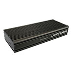 LC Power LC-M2-C-NVME-2X2 M.2 SSD Harddisk Kabinet (NVMe)