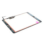 LCD-Touch Skrm og Digitizer til iPad Air (Reservedel) Sort