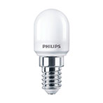 LED køleskabspære E14 Mat - 0,9W (7W) Philips